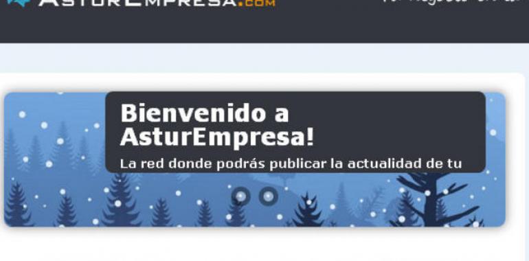 Asturempresa, una nueva herramienta online para la promoción de las empresas asturianas