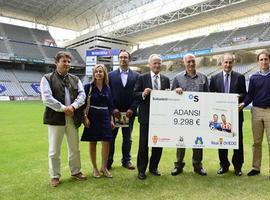 9.298 euros para ADANSI