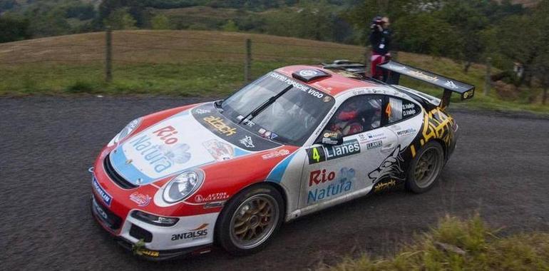 Todo listo para la 37ª edición del Rallye de Llanes