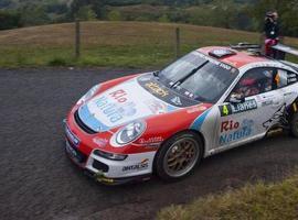 Todo listo para la 37ª edición del Rallye de Llanes