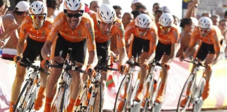 Euskaltel desmiente las informaciones surgidas sobre la ruptura de las negociaciones con Alonso