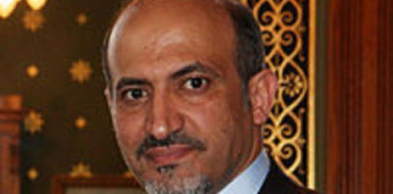 Summary of mr. Al-Jarba speech delivered to the expanded Friends of Syria at the United Nations