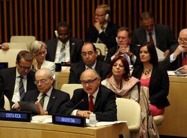 Argentina y España, aliadas ante el Reino Unido por Malvinas y Gibraltar 