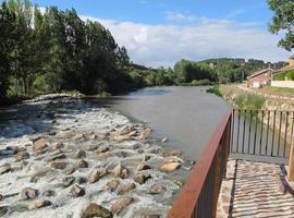 Dos actuaciones mejoran el estado ecológico del río Pisuerga