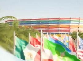 Esclavos del tercer mundu pa sacar alantre les obres del Mundial de Qatar 2022