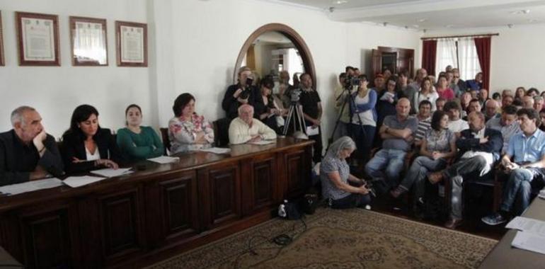 Cudillero tendrá gestora y elecciones municipales "a la mayor urgencia"