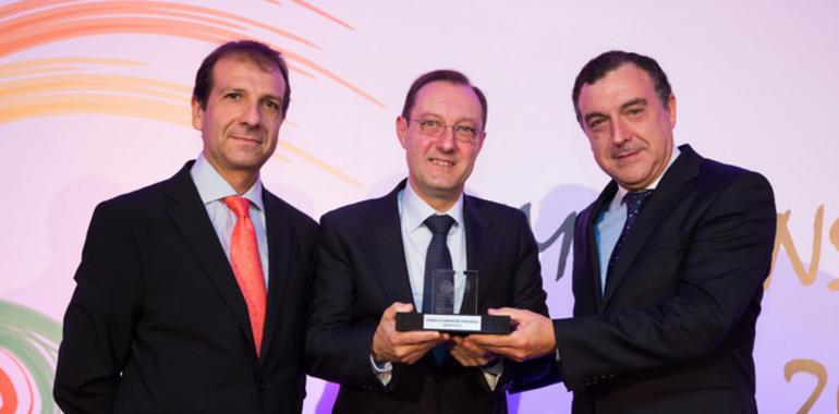 Los Centros de Formación ALSA reciben el "Premio Nacional a la Innovación Tecnológica"