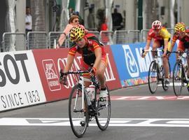 Alicia González finaliza trigésima en la Toscana