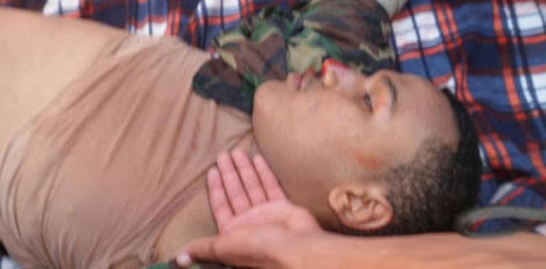 Matan a un joven saharaui y no es noticia