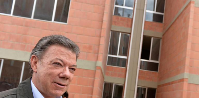 Santos pide no ‘pararle bolas’ a lo que se dice por fuera de la mesa de los diálogos de paz