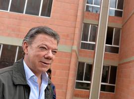 Santos pide no ‘pararle bolas’ a lo que se dice por fuera de la mesa de los diálogos de paz