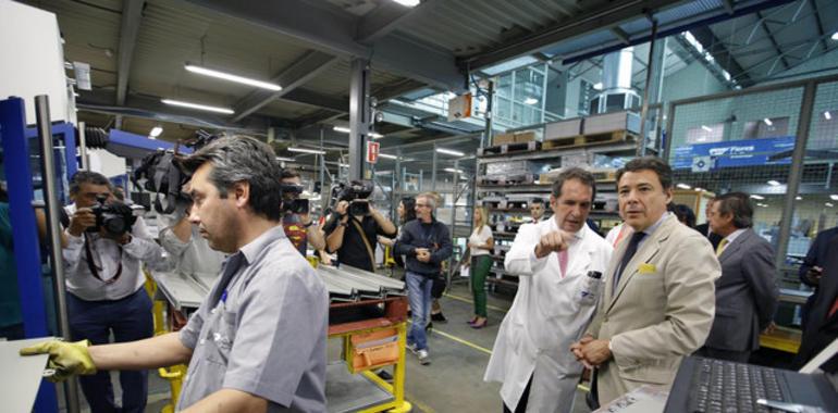 Madrid triplica la media nacional de exportaciones