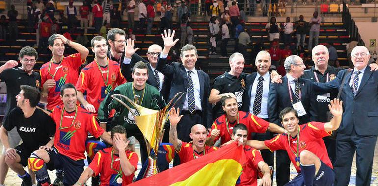 El mejor equipo de la historia