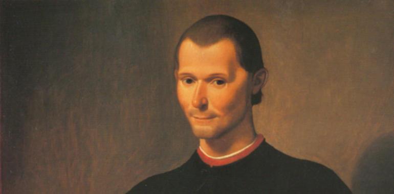 500 años d’El Príncipe de Maquiavelo