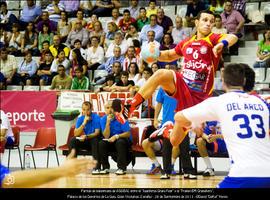 El Juanfersa no puede con el Granollers