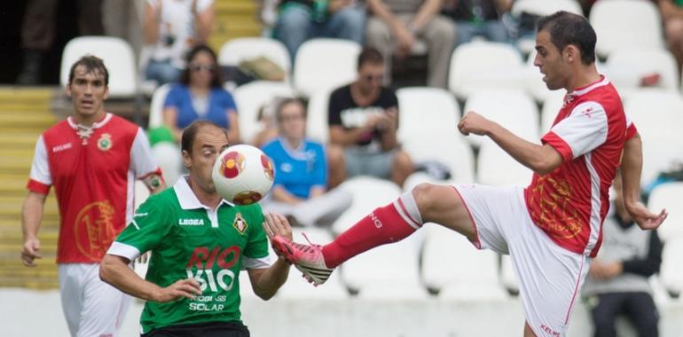El Caudal se estrella contra el Racing