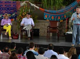 Santos pide a las Farc liberar inmediatamente al estadounidense secuestrado