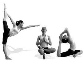 10 maneres estremaes de facer yoga