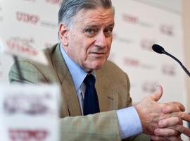 Valentín Fuster denuncia que la “pasividad” social ante factores de riesgo cardiovascular provoca un “enorme gasto” sanitario