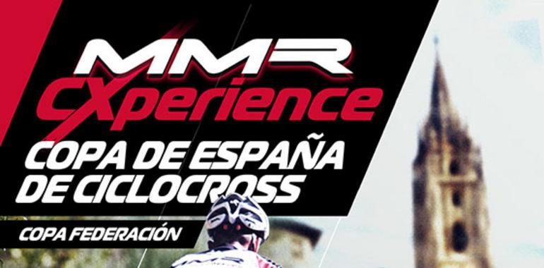 La temporada de ciclocross nacional arranca en Oviedo