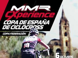 La temporada de ciclocross nacional arranca en Oviedo