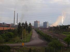 Coordinadora Ecoloxista pide medidas contra la contaminación del aire en Gijón