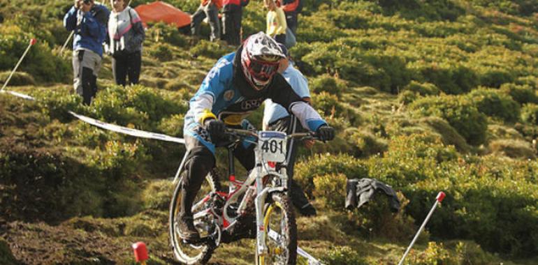 Saúl Martín, se proclama Campeón de Asturias de descenso