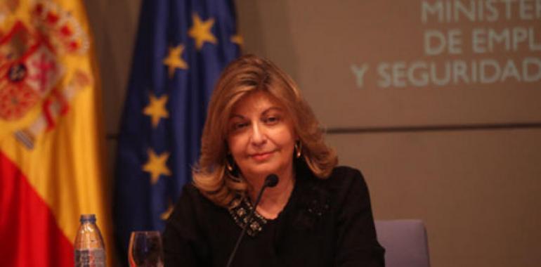 El. Gobierno valora positivamente el aumento del paro en 25.572 personas