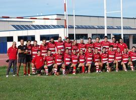 El Gijón Rugby Club jugará en Primera Nacional