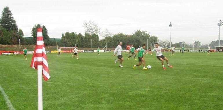 Partidillo ante el filial