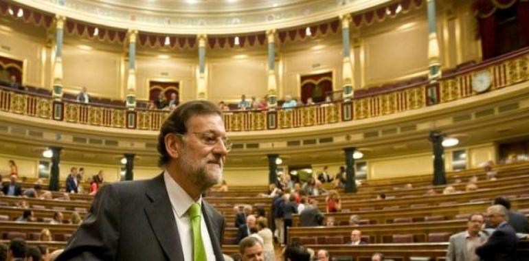 Cascos: “Nadie había golpeado tanto y con tanta saña a los asturianos como el gobierno de Rajoy”