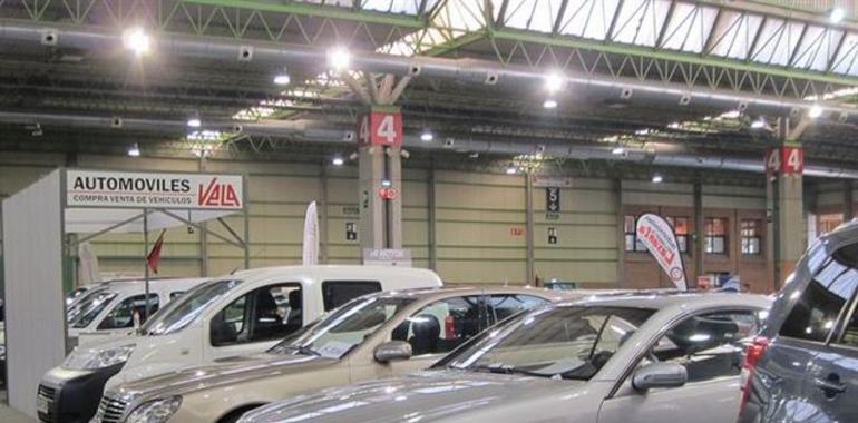 El Principado registra una subida intermensual de los coches de ocasión del 4,3%