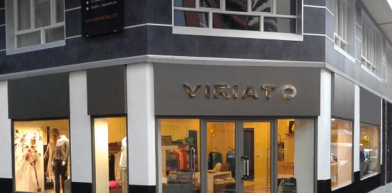 Viriato amplía su presencia internacional con la apertura en la  gijonesa calle de Cabrales