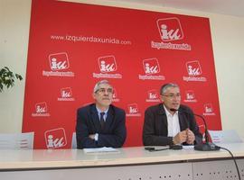 IU avisa a Fernández de una posible ruptura del pacto