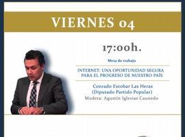 Caunedo clausura hoy la I Convención del PPOvd