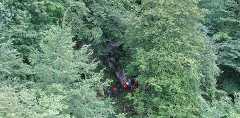 Localizan el cadáver de hombre de 88 años desaparecido desde el lunes en Amieva