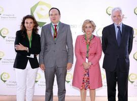 La empresa familiar no abandona su tierra