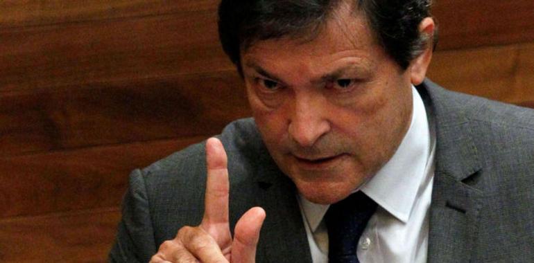 El Principado planta cara a Rajoy y exige modificar la brutal agresión presupuestaria a los asturianos