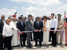 Fernández inaugura obras millonarias en Puerto Plata que beneficiarán a varias comunidades 
