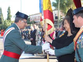 Jorge Fernández Díaz ensalza el “ímprobo, desinteresado y abnegado esfuerzo que los guardias civiles 