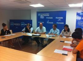 El PP pide que se incremente la prevención del acoso a los menores en internet