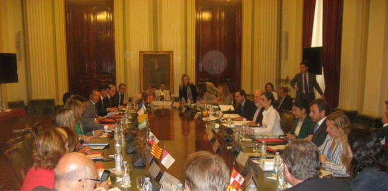Asturias y Aragón rechazan la invasión de competencias del MAGRAMA en la Ley de Parques Nacionales