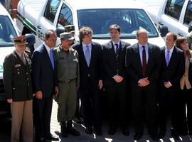 Boudou asume la Presidencia con un ¡Fuerza Cristina!