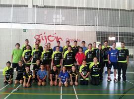 El Bádminton Oviedo muestra su potencial en el Circuito Asturiano de Gijón