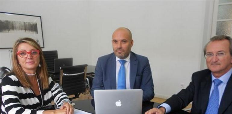 El asturiano Arturo Díaz, reelegido vicepresidente de la ibérica Kreston