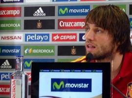 Michu: \"Lo más impactante  fue cuando me puse la camiseta con la estrella en el pecho\"