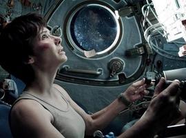 Preguntes pa facese depués de ver Gravity