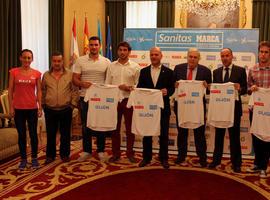 La Sanitas MARCA Running Series de Gijón ya cuenta con 1.400 corredores inscritos