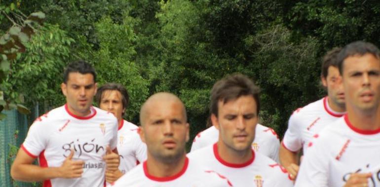 Preciado alineará dos equipos distintos esta tarde en Ganzábal