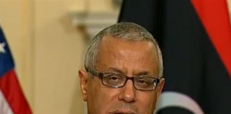 Liberado el primer ministro libio, Ali Zidán